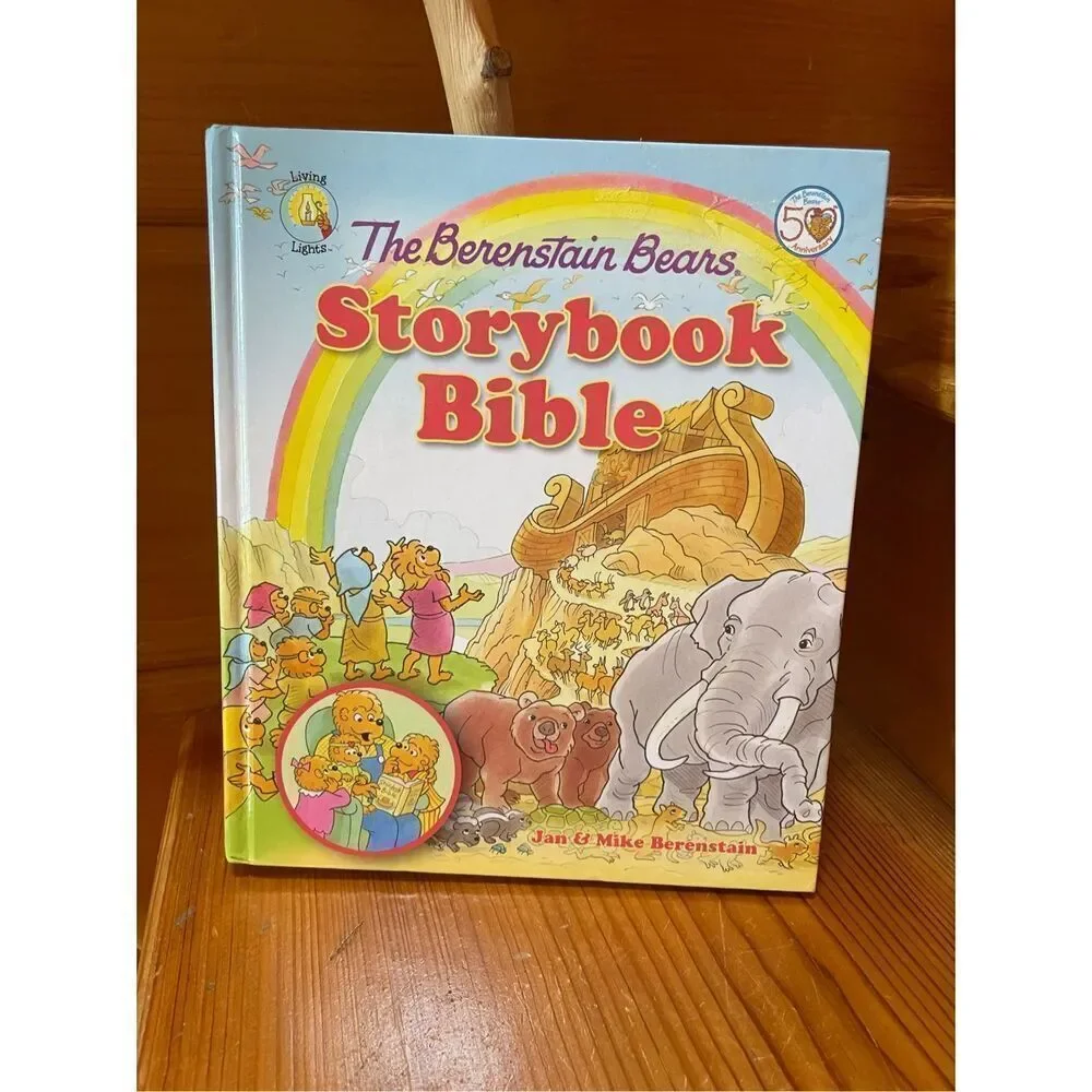 The Berenstain Bears Storybook Bible